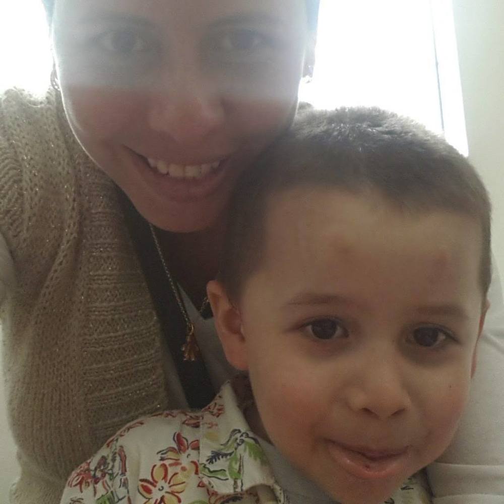 Meet your Posher, Roxana